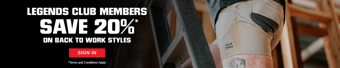 20% off Back to Work Styles